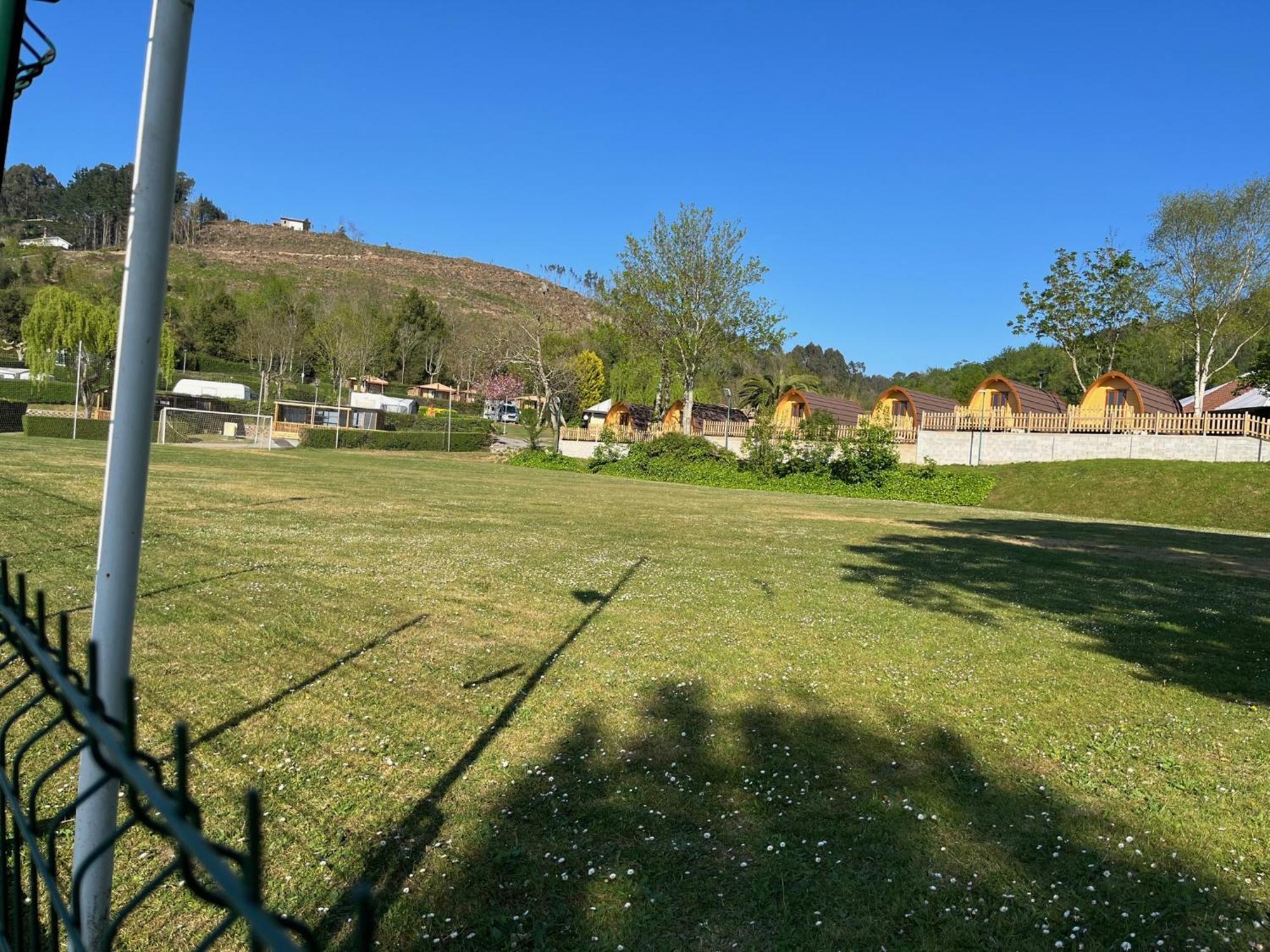 Camping Deva Exterior photo